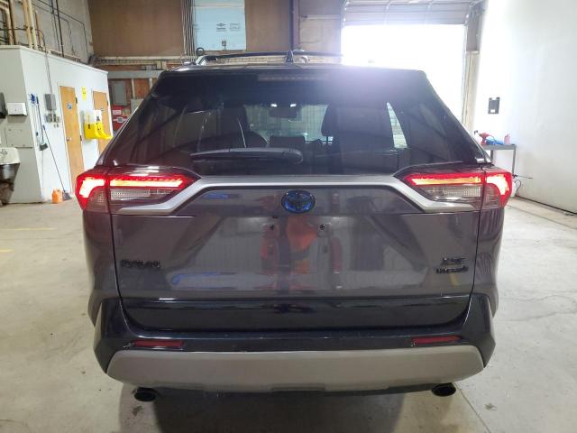 2022 TOYOTA RAV4 XSE 4T3E6RFV1NU096090