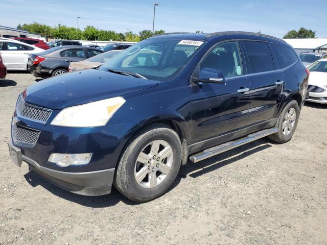 Vin: 1gnlrfed3aj236338, lot: 54886965, chevrolet traverse lt 2010 img_1