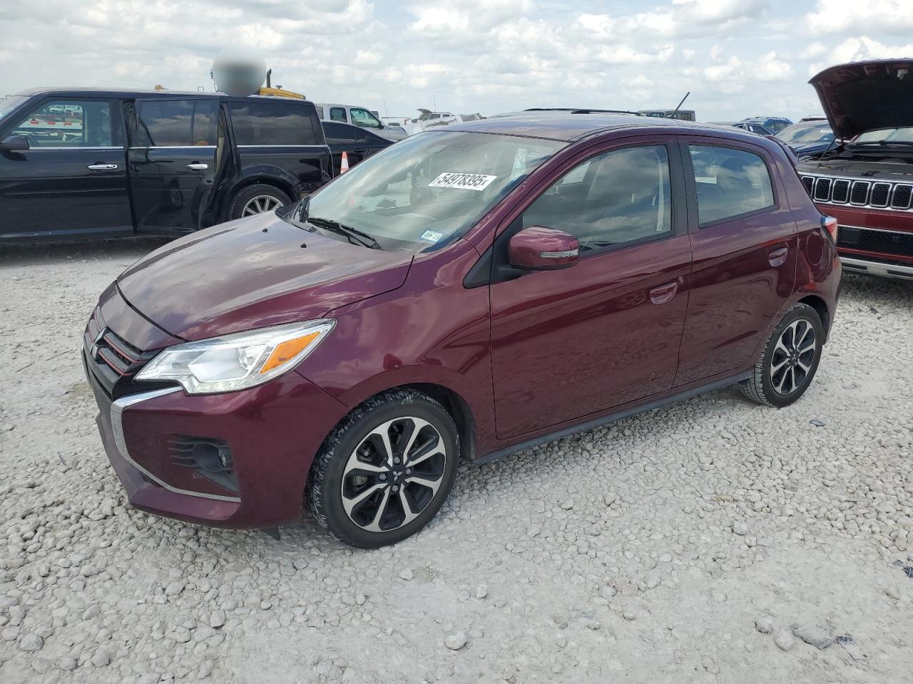 MITSUBISHI MIRAGE SE
