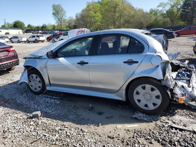 Vin: ja32u1fu5bu030845, lot: 52092625, mitsubishi lancer de 20112