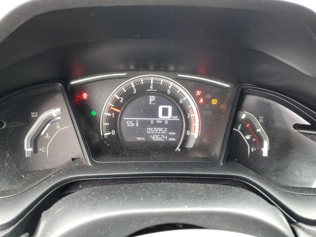 2018 HONDA CIVIC LX - 2HGFC2F54JH558268