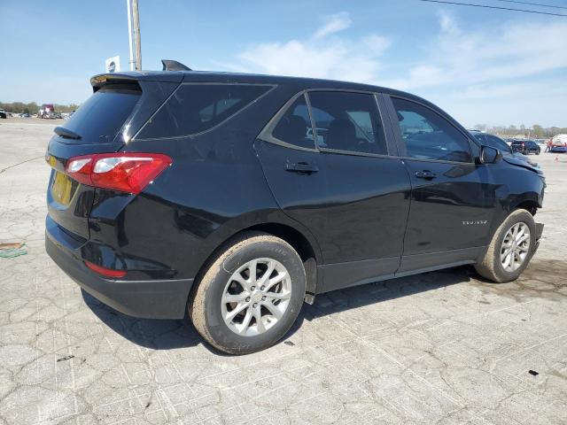 2021 CHEVROLET EQUINOX LS - 2GNAXHEV4M6124408