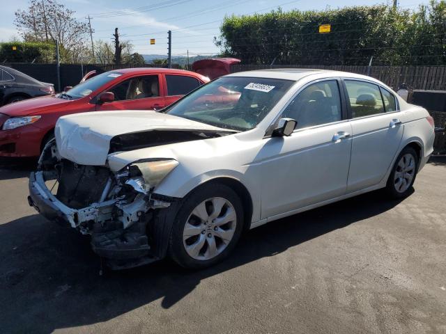 HONDA ACCORD EXL