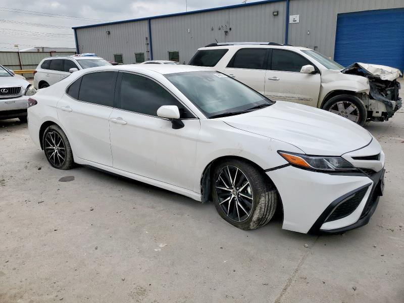 Vin: 4t1g11ak5ru892619, lot: 54660815, toyota camry se night shade 20244