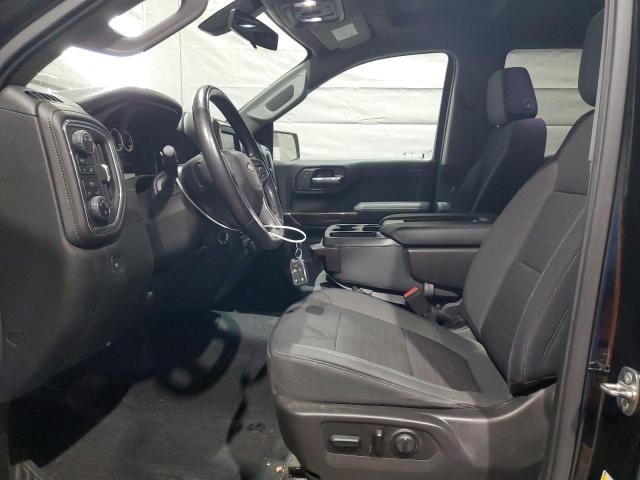 2020 CHEVROLET SILVERADO - 1GCRYDED8LZ129414