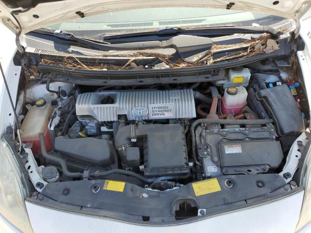 2013 TOYOTA PRIUS #3284650321