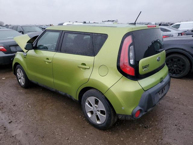 Vin: kndjn2a23f7771456, lot: 51537915, kia soul 20152
