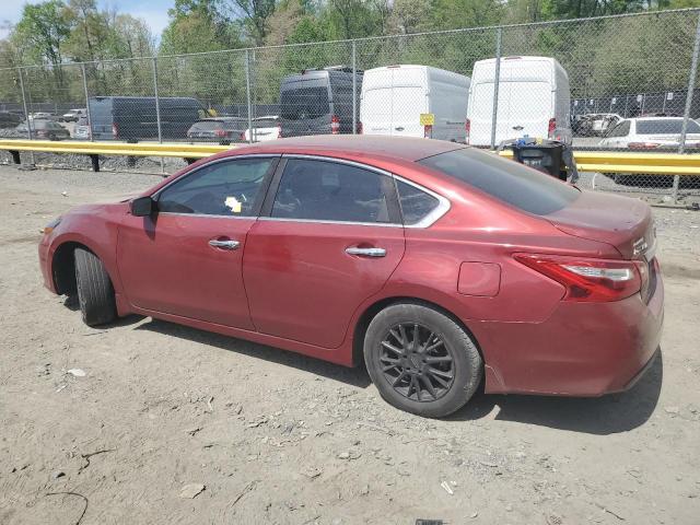 Vin: 1n4al3ap5hc145544, lot: 54052115, nissan altima 2.5 20172