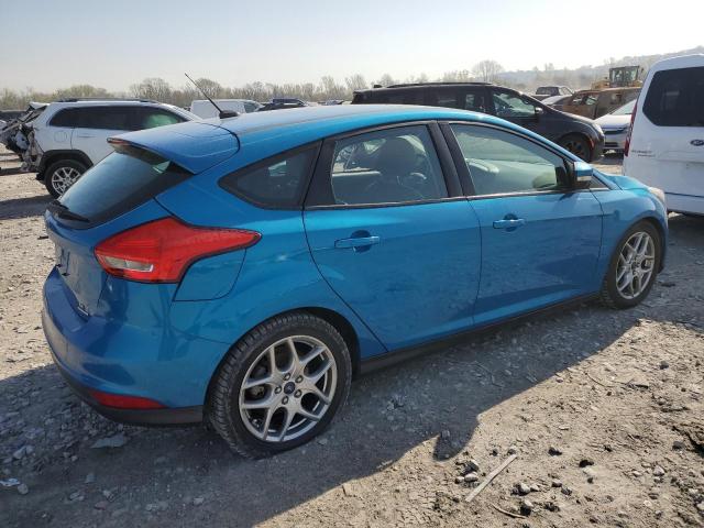 Vin: 1fadp3k2xfl379518, lot: 52323205, ford focus se 20153