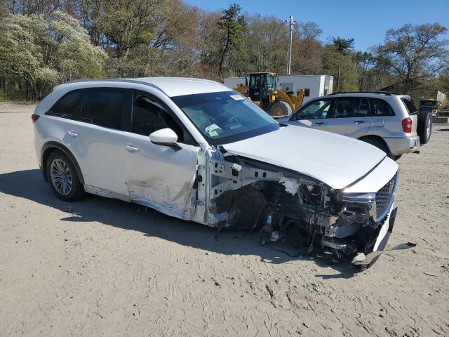 Vin: jm3kkahd6r1177473, lot: 54564815, mazda cx-90 select 20244