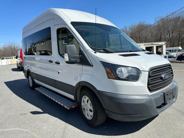 Vin: 1fdax2xv9jka27938, lot: 53981395, ford transit t-350 20184