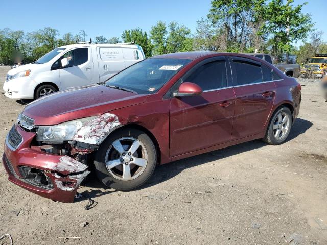 Vin: 1g1pe5sb8g7182049, lot: 54587715, chevrolet cruze lt 2016 img_1