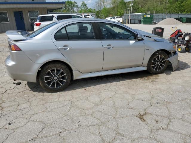 Vin: ja32u2fu7hu002964, lot: 54686735, mitsubishi lancer es 20173