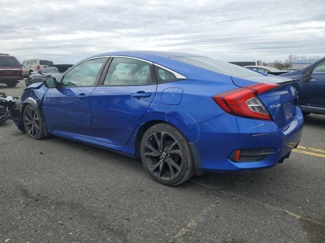2019 HONDA CIVIC SPOR - 2HGFC2F85KH507678