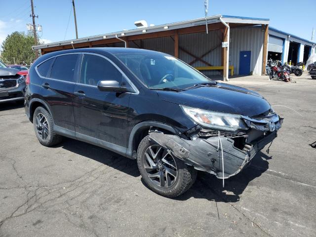 2016 HONDA CR-V SE - 2HKRM4H48GH698543