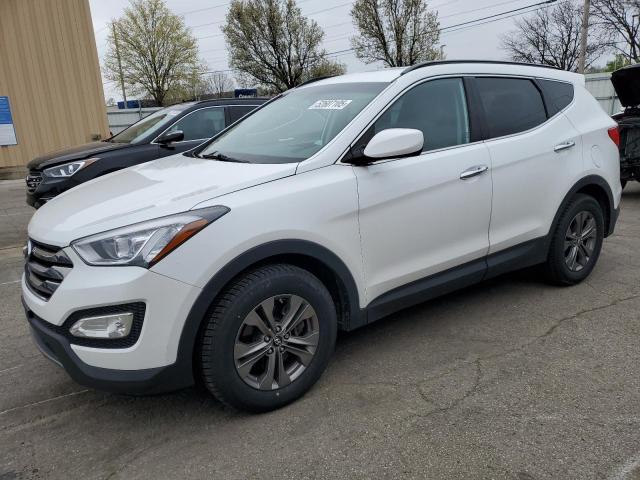 Vin: 5xyzudlb2eg230026, lot: 52607105, hyundai santa fe 2014 img_1