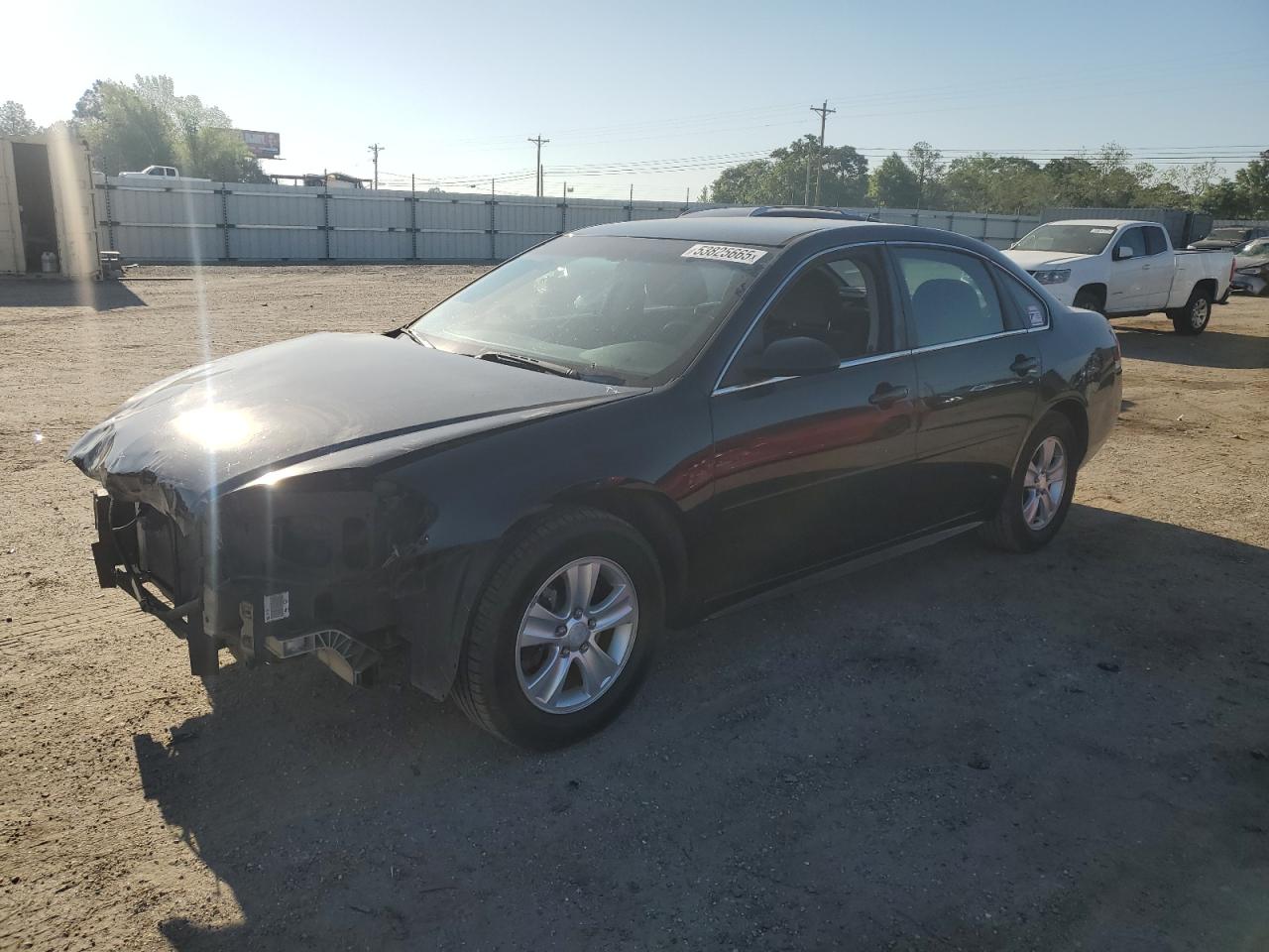 CHEVROLET IMPALA LS
