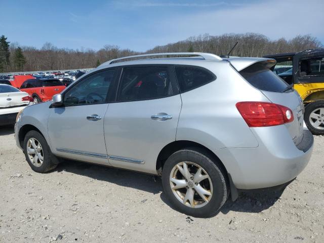 Vin: jn8as5mv7bw676662, lot: 53705185, nissan rogue s 20112