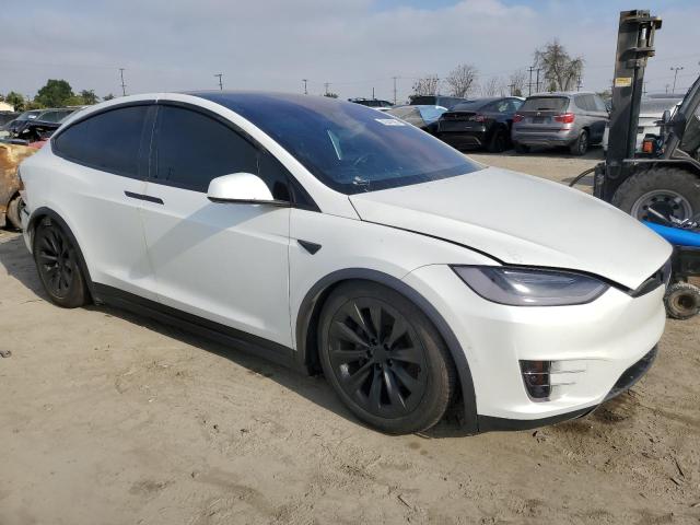 2021 TESLA MODEL X - 5YJXCBE22MF311576