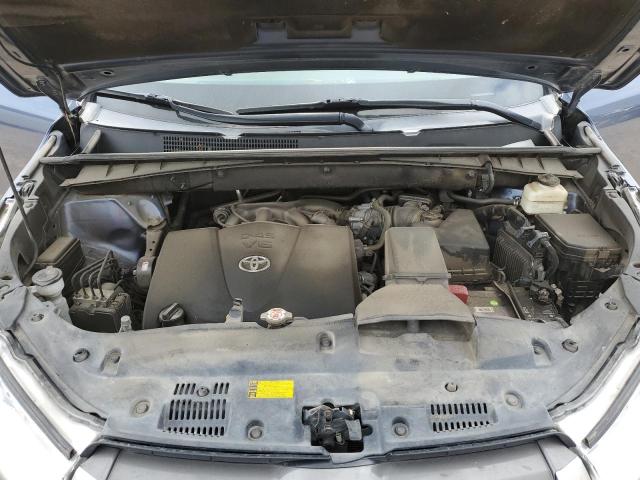 2018 TOYOTA HIGHLANDER - 5TDJZRFH7JS835362
