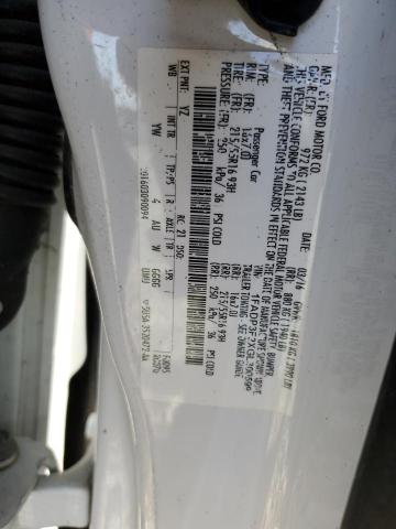2016 FORD FOCUS SE - 1FADP3F2XGL300599