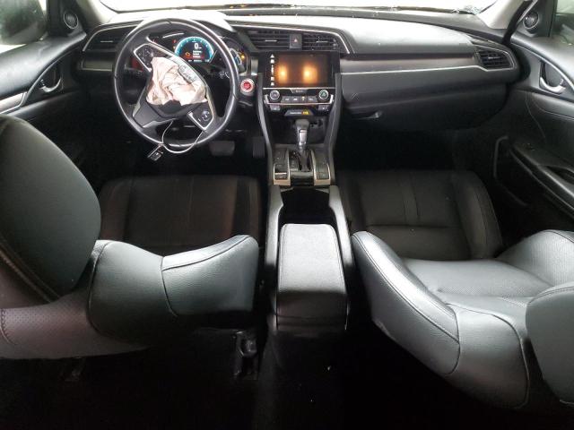 2018 HONDA CIVIC EXL - JHMFC1F75JX014673