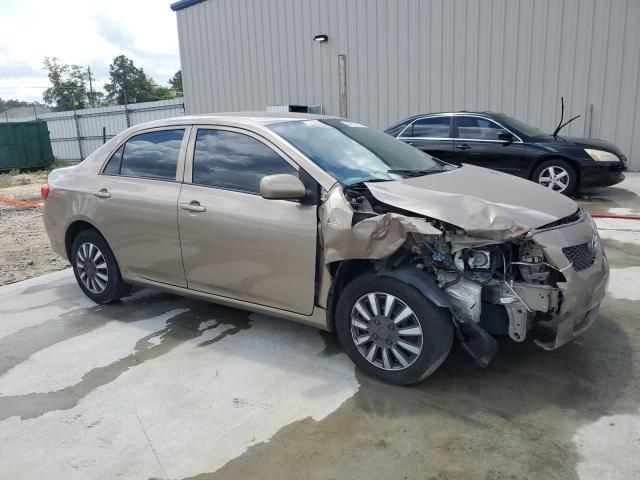 Vin: 2t1bu4ee1ac513113, lot: 54423795, toyota corolla base 20104