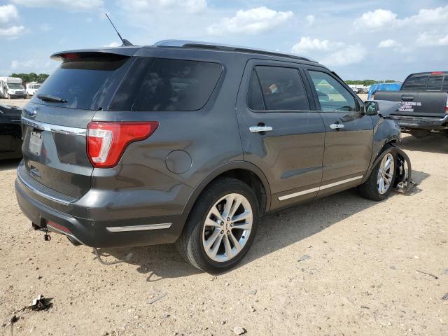 Vin: 1fm5k7f81jgc26512, lot: 54957005, ford explorer limited 20183