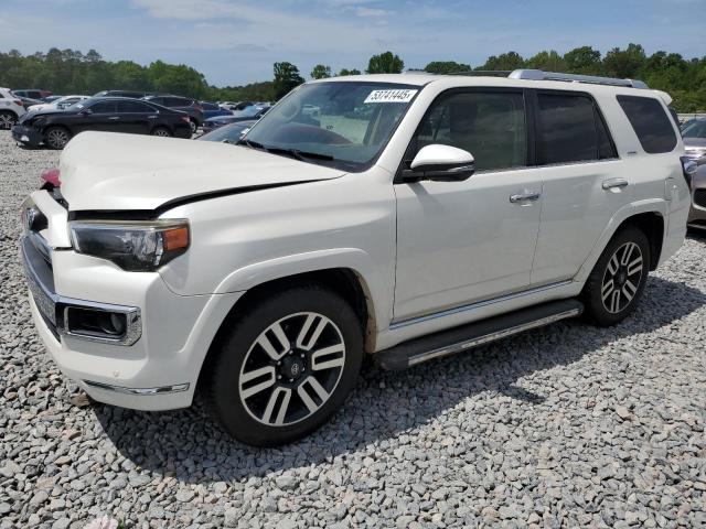 TOYOTA 4RUNNER SR5