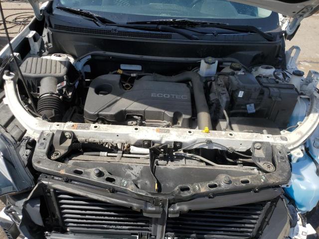 2019 CHEVROLET EQUINOX LT - 3GNAXJEV8KS612430