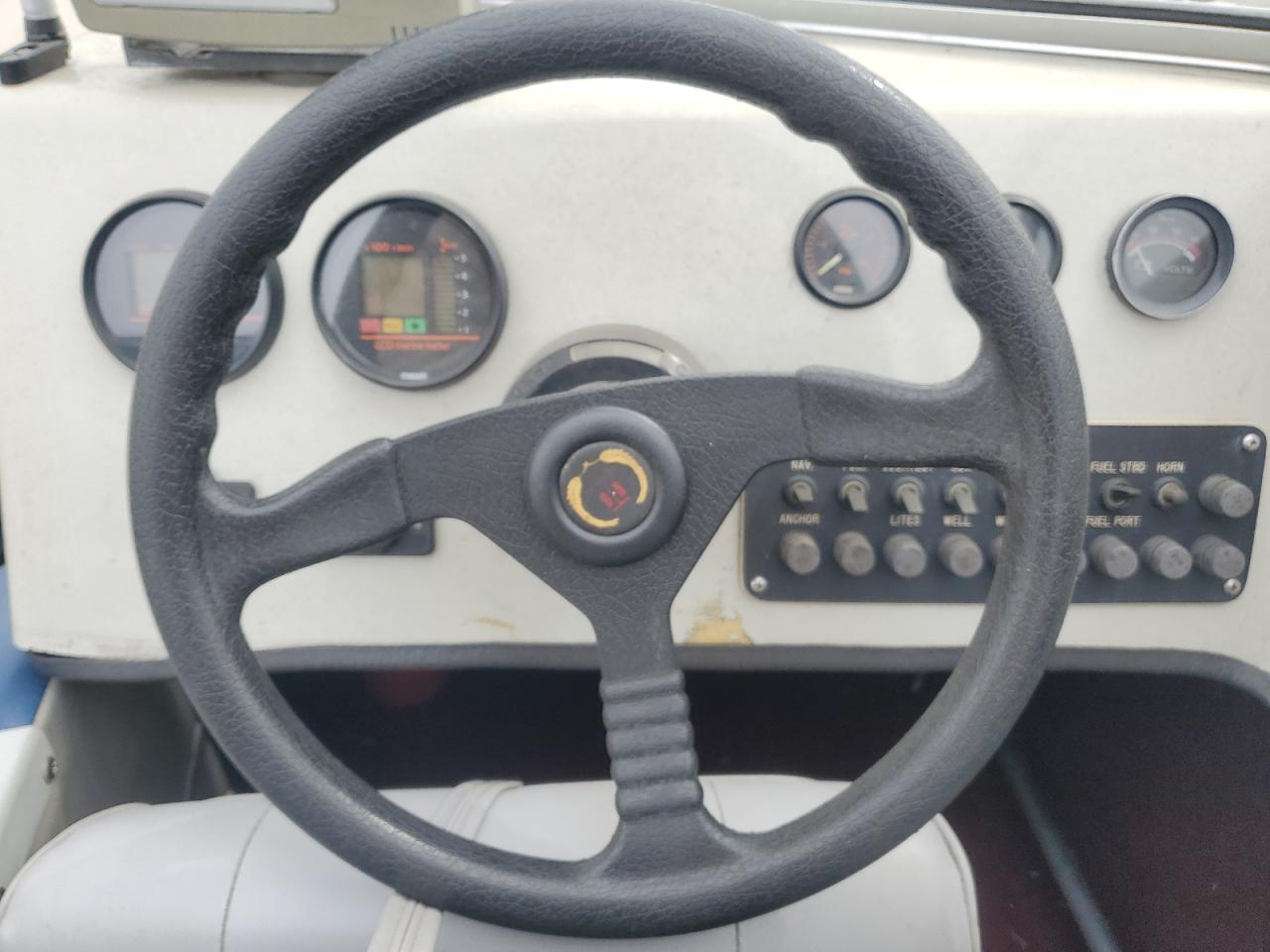 Lot #3301641642 1990 BAJA BOAT