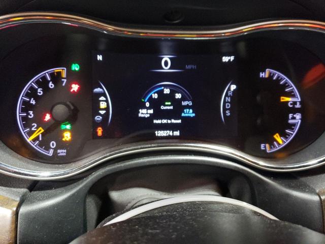 2015 JEEP GRAND CHER - 1C4RJFBG8FC662210