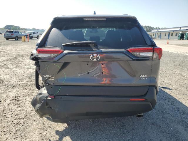 2022 TOYOTA RAV4 XLE - 2T3P1RFV7NC268356