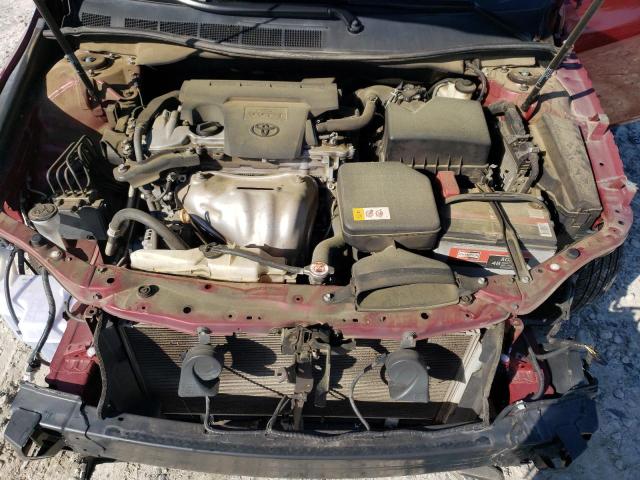 2017 TOYOTA CAMRY LE - 4T1BF1FK9HU667980