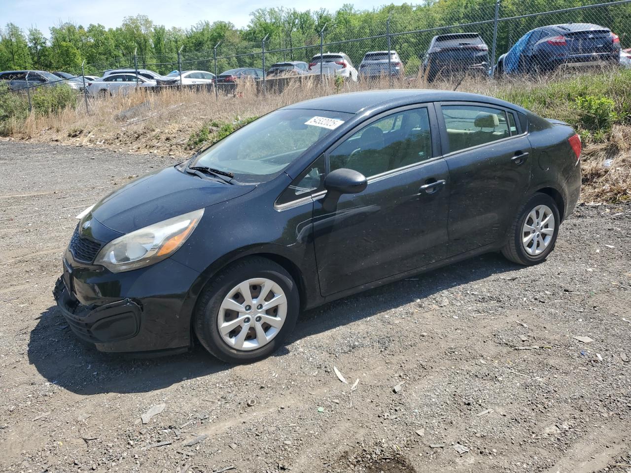 KIA RIO LX