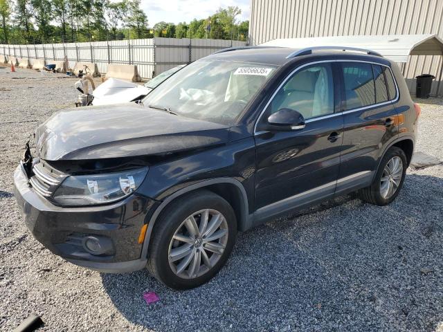 VOLKSWAGEN TIGUAN S