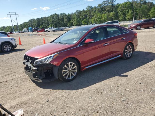 Vin: 5npe34af6gh433018, lot: 52069645, hyundai sonata sport 2016 img_1