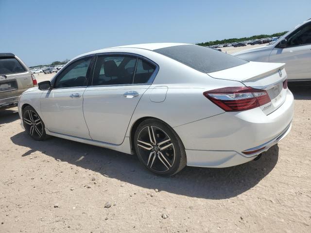 Vin: 1hgcr2f58ga074676, lot: 52243465, honda accord sport 20162