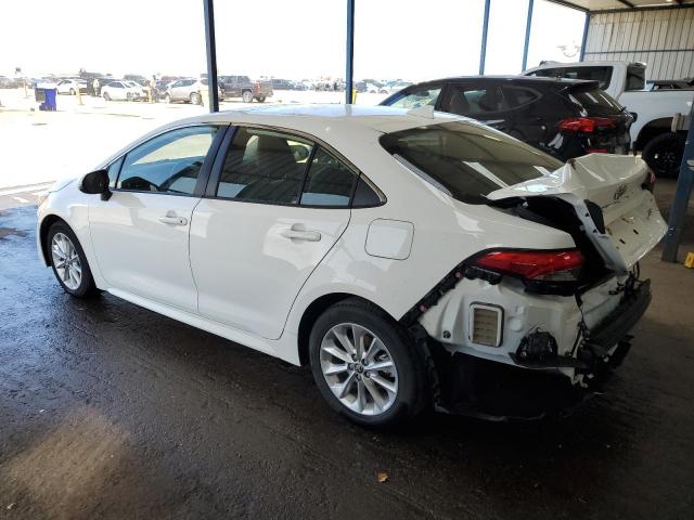 Vin: jtdfpmae9n3016887, lot: 55056905, toyota corolla xle 20222