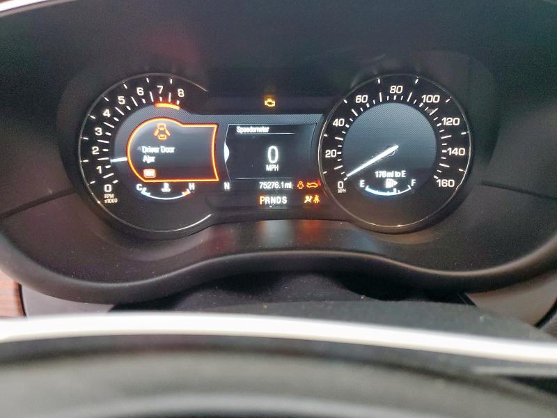 2017 LINCOLN MKC RESERV 5LMCJ3D96HUL27889