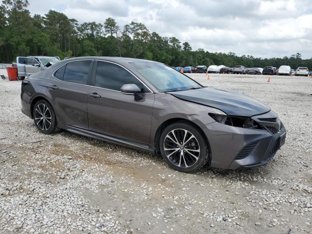 2018 TOYOTA CAMRY L - 4T1B11HK4JU025457