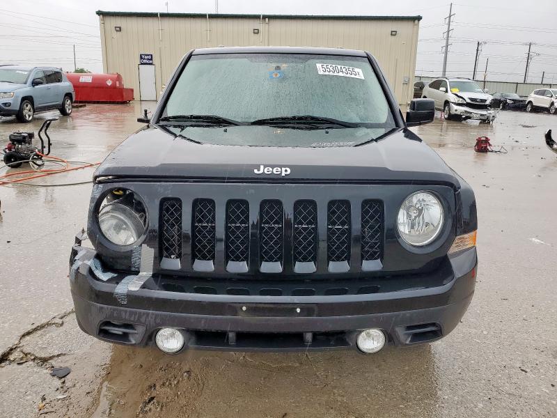 2017 JEEP PATRIOT SP 1C4NJPBBXHD121097