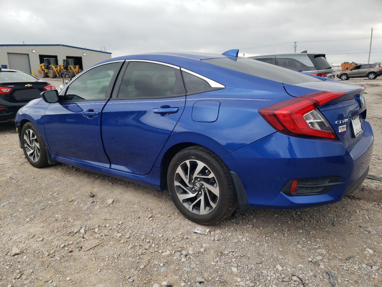 HONDA CIVIC EX