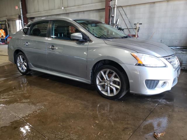 Vin: 3n1ab7ap5dl715192, lot: 54673125, nissan sentra s 20134
