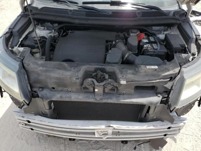 2016 FORD EXPLORER X - 1FM5K7D86GGA33493