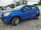 2016 CHEVROLET TRAX LS - KL7CJNSB2GB632516