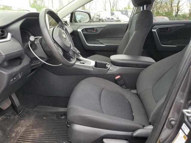 2024 TOYOTA RAV4 LE - JTMMWRFV2RD235433