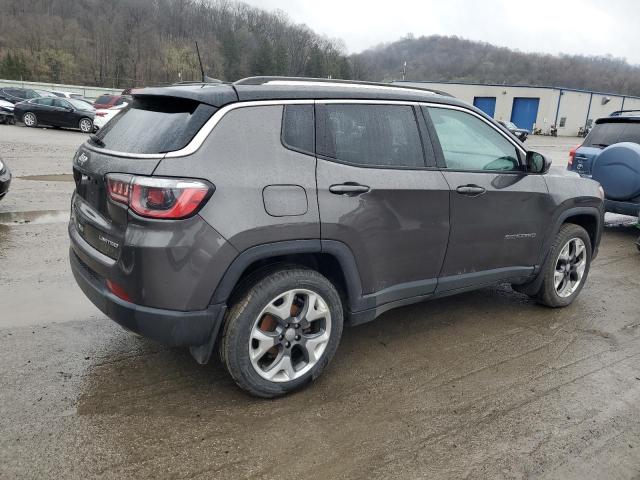Vin: 3c4njdcb9jt128524, lot: 52314155, jeep compass limited 20183