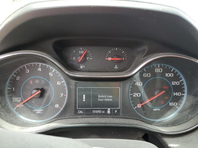 2017 CHEVROLET CRUZE LS - 1G1BC5SMXH7192827
