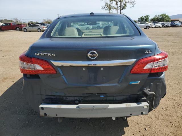 2014 NISSAN SENTRA S - 3N1AB7AP7EY337980